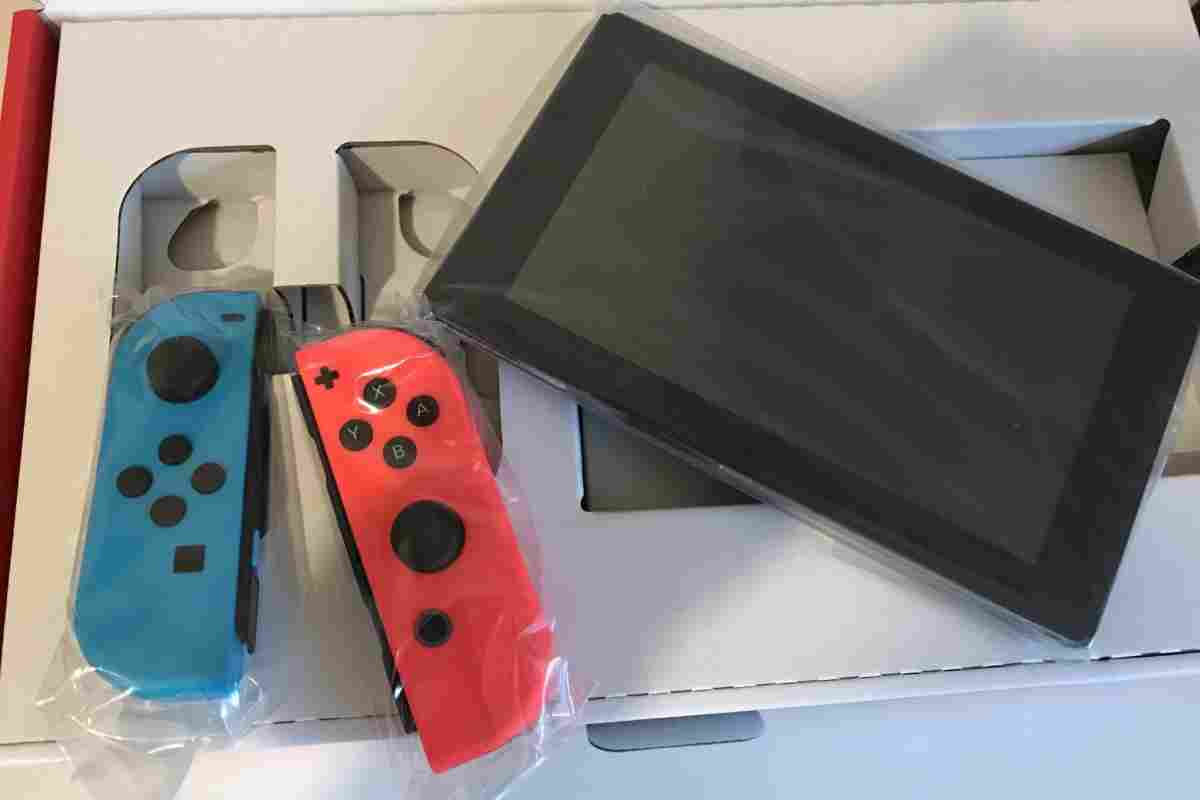 Nintendo обіцяє, що Switch отримає безліч аксесуарів "