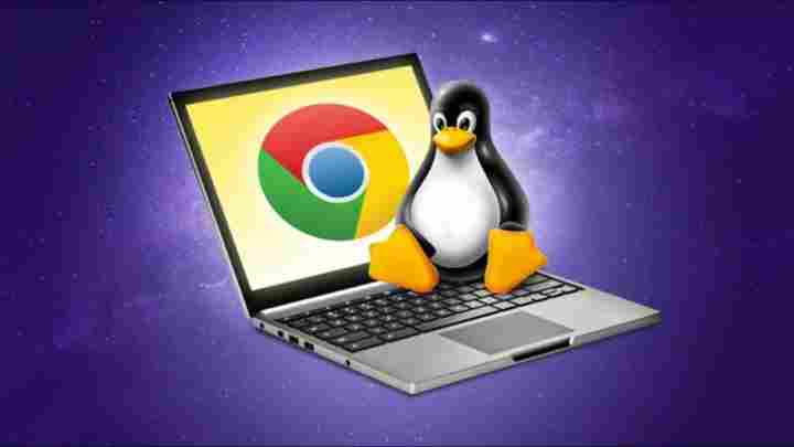 Google наділила хромбуки підтримкою Linux