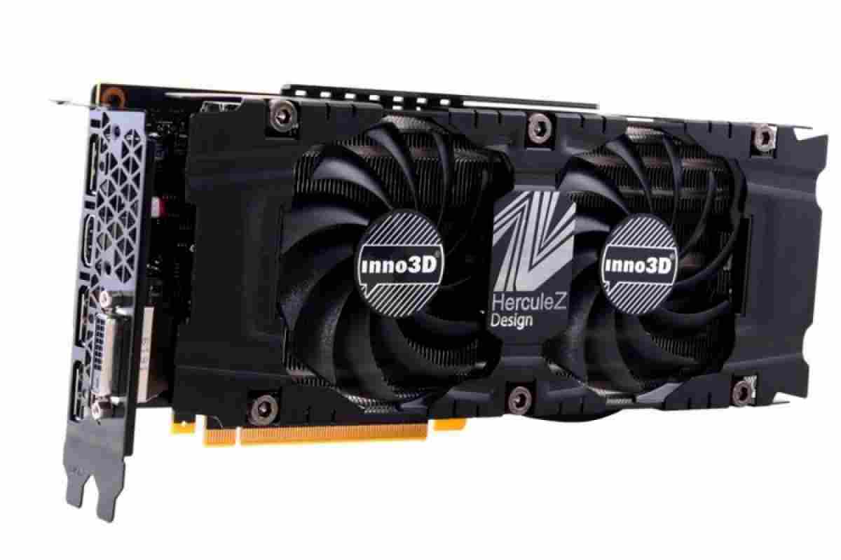 Inno3D готує відеокарти GeForce GTX 1080 Ti Gaming OC і Twin X2