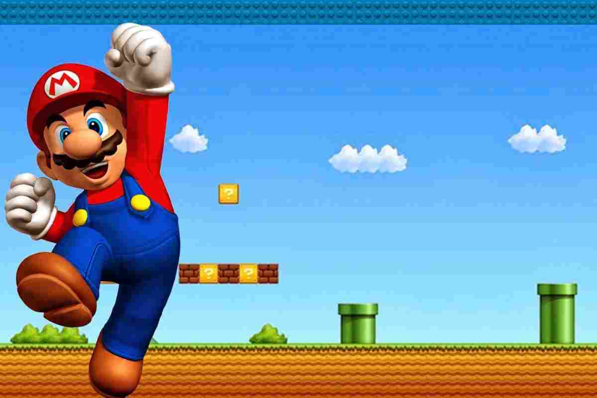 Роботизовану руку навчили грати в Super Mario Bros.