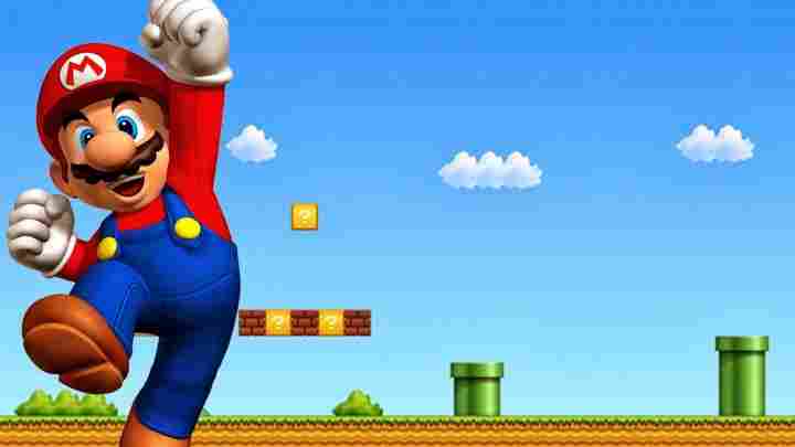 Роботизовану руку навчили грати в Super Mario Bros.