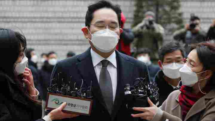 Голова ради директорів Samsung Electronics засуджений до тюремного ув'язнення