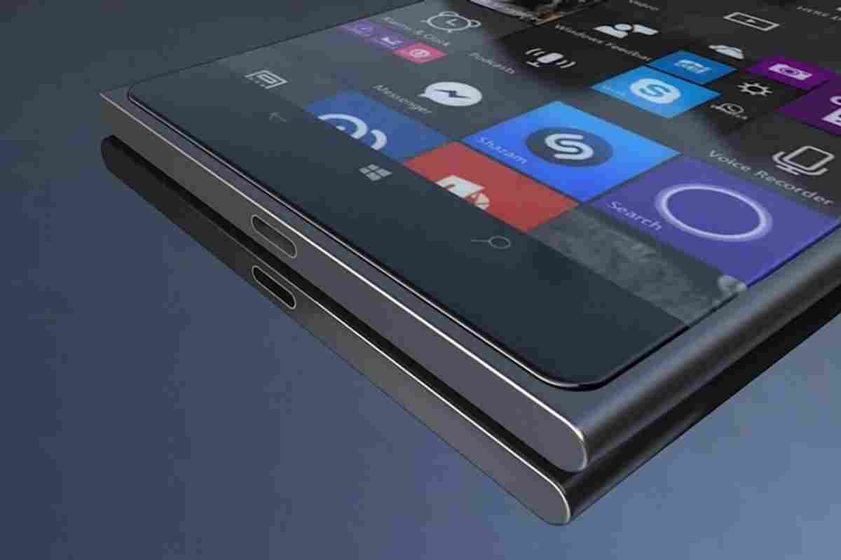 Microsoft Lumia 940 може отримати 25-Мп камеру і сканер райдужної оболонки "