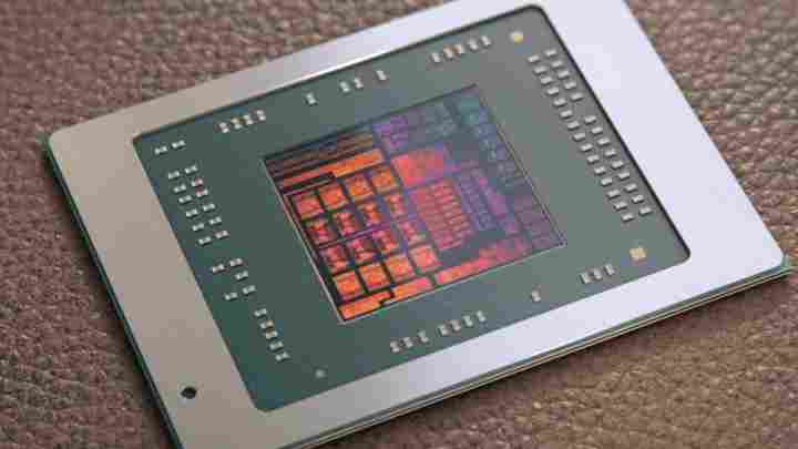 AMD готує флагманський мобільний процесор Ryzen 9 4900U