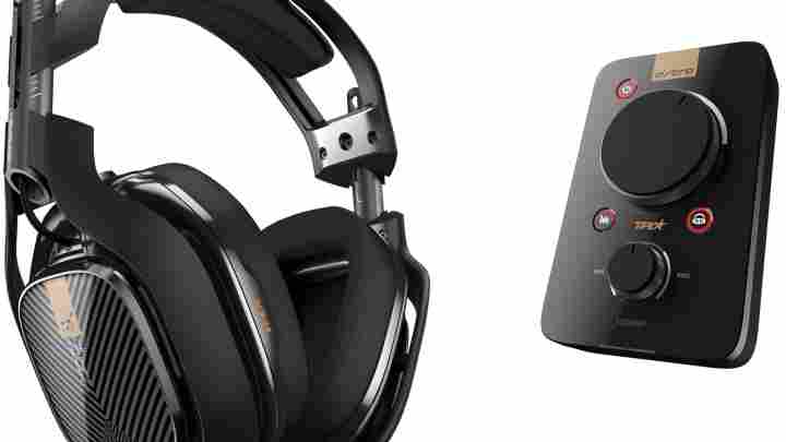 Logitech купила виробника консольних навушників ASTRO Gaming 