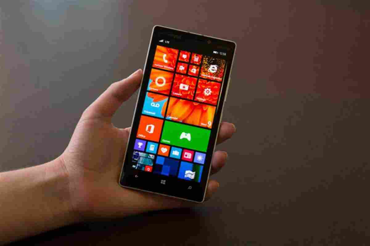 Microsoft: Windows Phone обійшла iPhone у Китаї