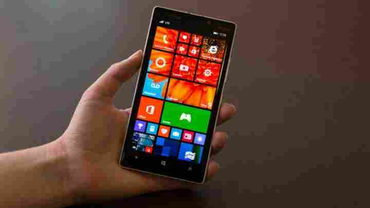 Microsoft: Windows Phone обійшла iPhone у Китаї