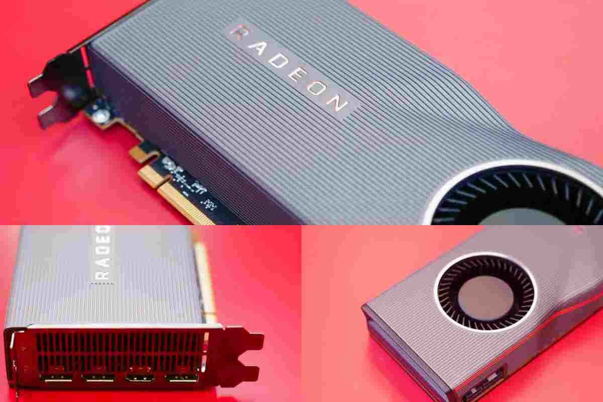 Еталонні версії відеокарт AMD серії Radeon RX 5700: продовження слід