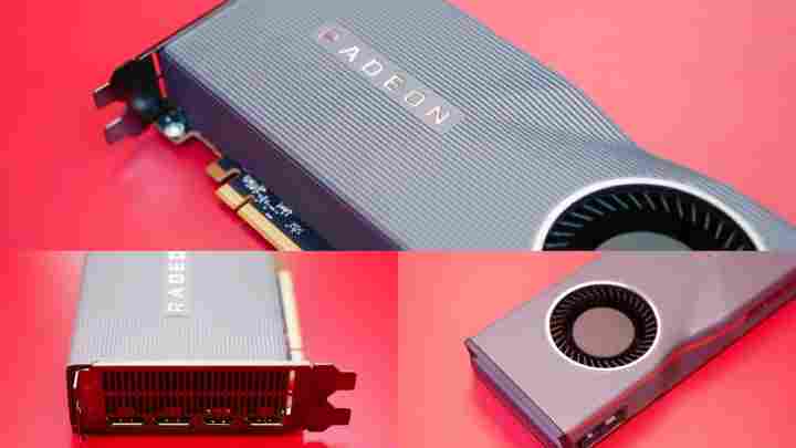 Еталонні версії відеокарт AMD серії Radeon RX 5700: продовження слід