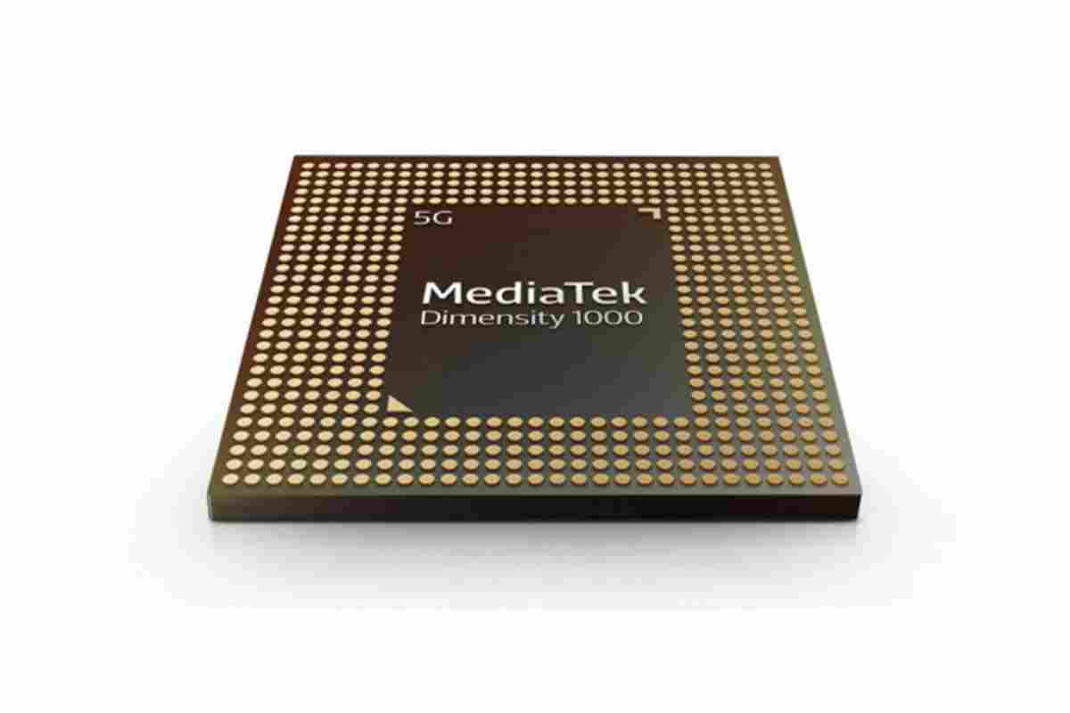 MediaTek: ми представили першу в світі повністю інтегровану SoC 5G