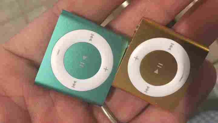 Apple припинить виробництво iPod shuffle і classic?