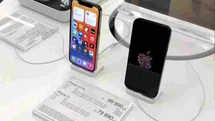 Флаєр з Китаю підтвердив майбутній анонс iPhone 6 у вересні 