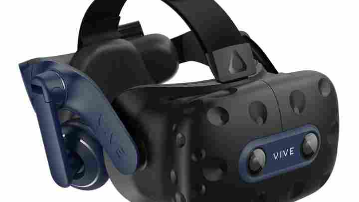 HTC представила нові моделі VR-шоломів серії Vive Cosmos