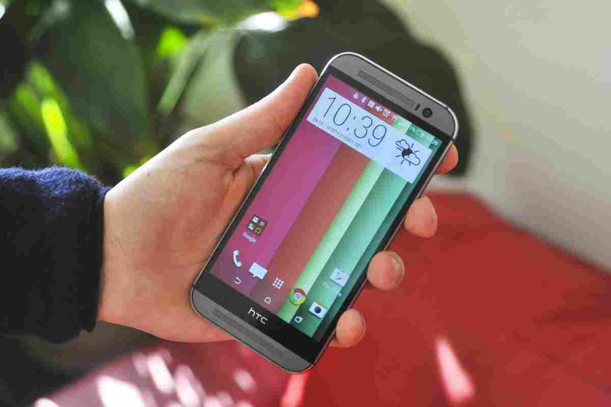 Смартфон HTC One M8 намагається видати максимум продуктивності в тестах