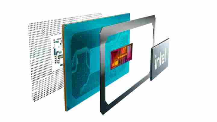 Вбудована графіка процесорів Intel Tiger Lake здатна розганятися до значних 1650 МГц