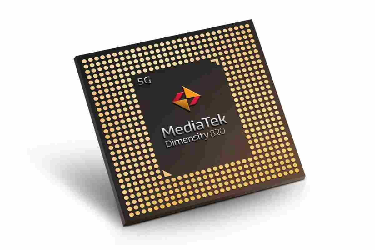 MediaTek представила чіп Dimensity 720 5G для смартфонів середнього рівня