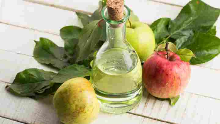 Яблучний оцет для волосся - найкращі рецепти для ефективного застосування