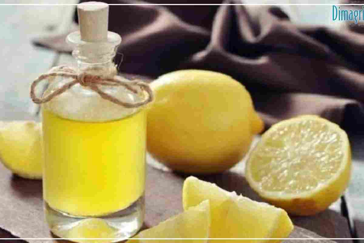 Ефірна олія лимона для волосся - чудодійна сила сонячного фрукту