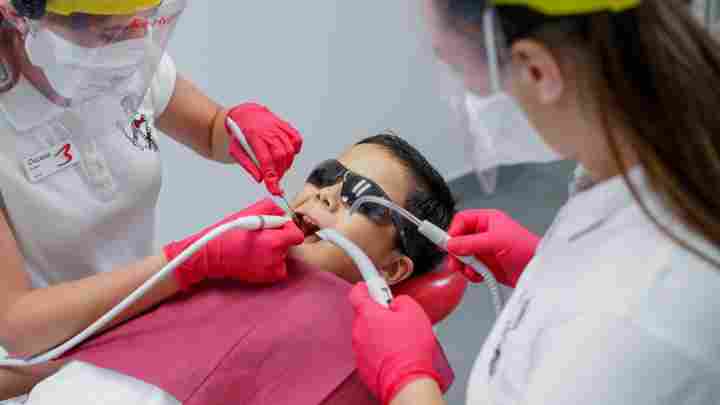 Лікування карієсу - найкращі способи, які пропонує стоматологія сьогодні