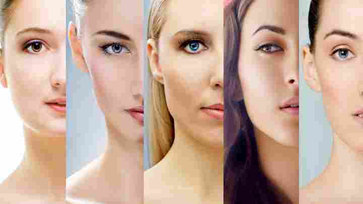 Як визначити тип шкіри обличчя?