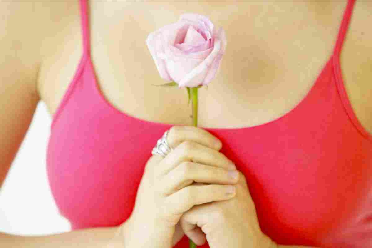 Догляд за грудьми - найкорисніші поради для краси бюста