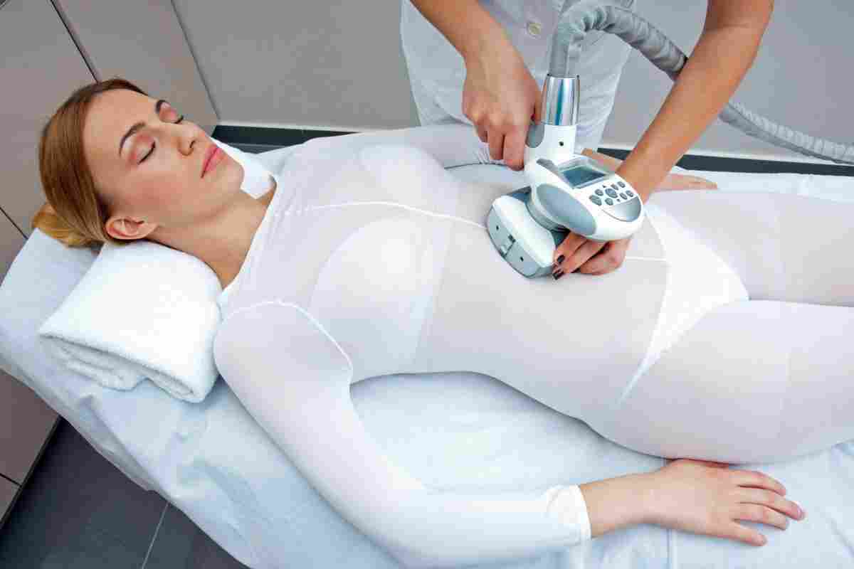 LPG масаж - все, що потрібно знати про унікальну процедуру