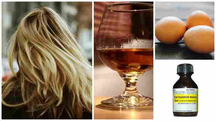 Ріпейна олія для росту волосся
