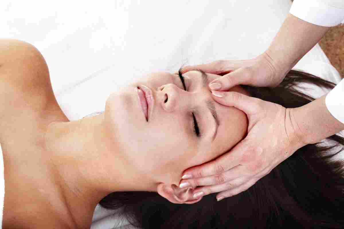 Міофасційний масаж обличчя - секрети тригерних зон