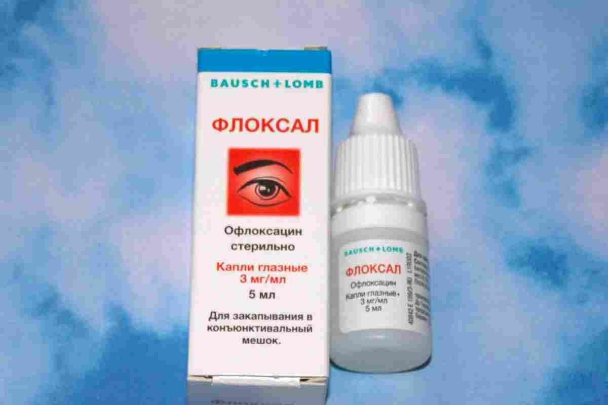 Протизапальні очні краплі - найкращі стероїдні та нестероїдні препарати