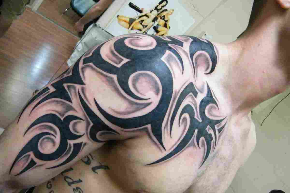Кельтські татуювання
