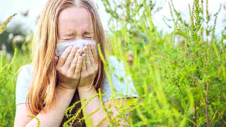 Алергія на диню - чому першить у горлі?