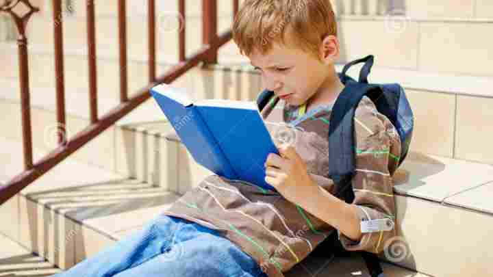 Камінь спотикання: чому дитина погано читає?