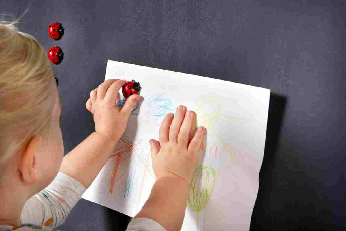 Як і що малювати пальчиковими фарбами з дитиною