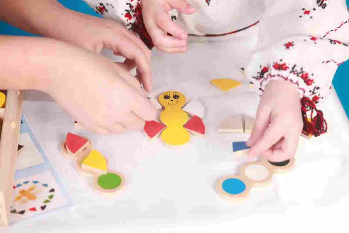 Ігри для розвитку мови дитини 2 років