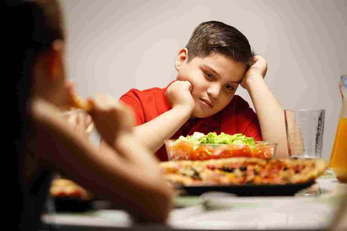 Головні правила харчування підлітків