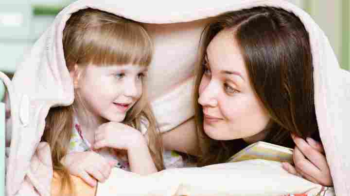 Психологія відносин матері і дівчинки-підлітка
