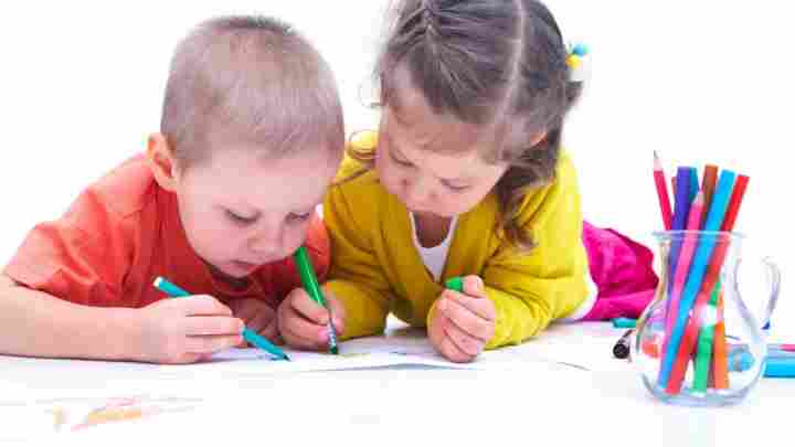 Психологія дітей і малюнки