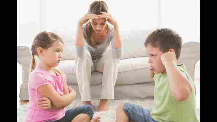 Конфлікти між батьками і дітьми