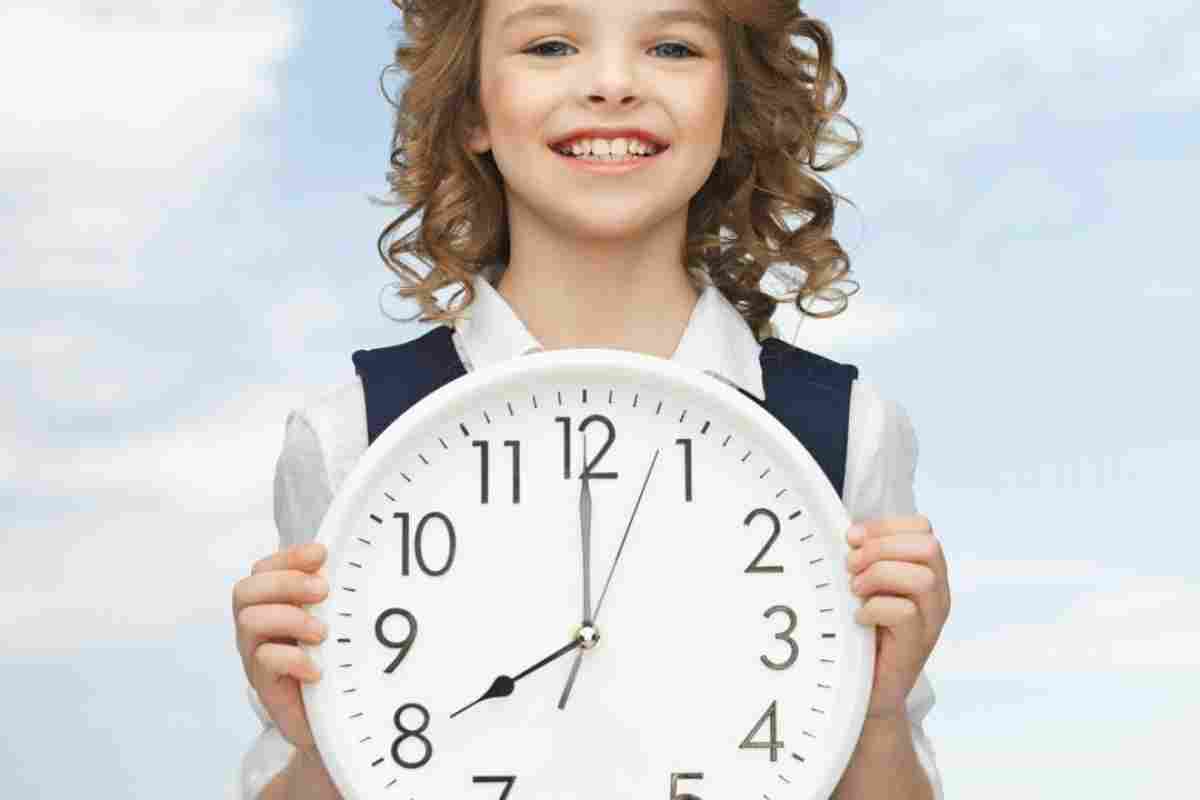 Як навчити дитину визначати час за годинами