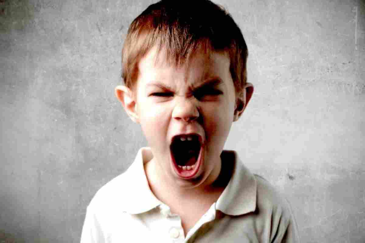 Гнів і лють у дитини: що робити?