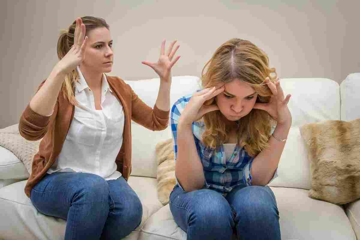 Психологічна допомога батькам підлітків
