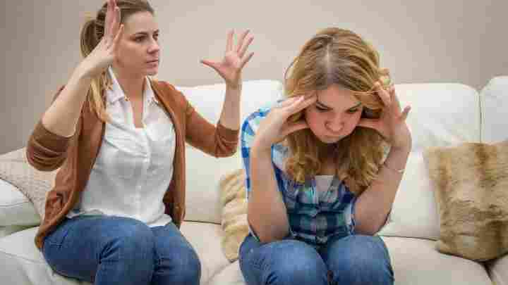 Психологічна допомога батькам підлітків