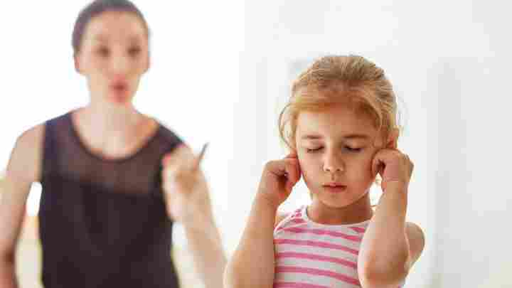 Як навчитися не кричати на дітей?