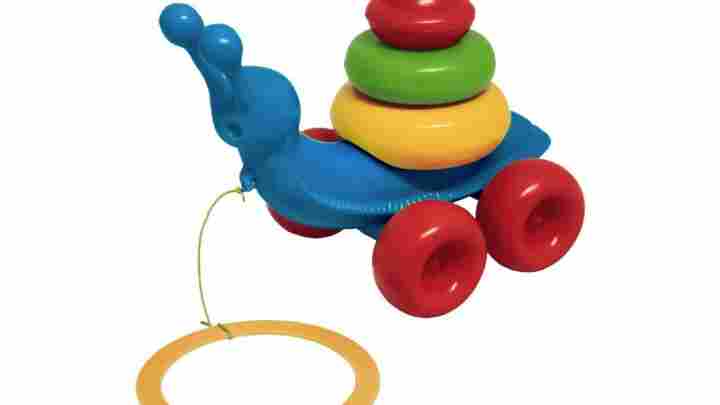Дитячі розвиваючі іграшки від 1 року до 3 років
