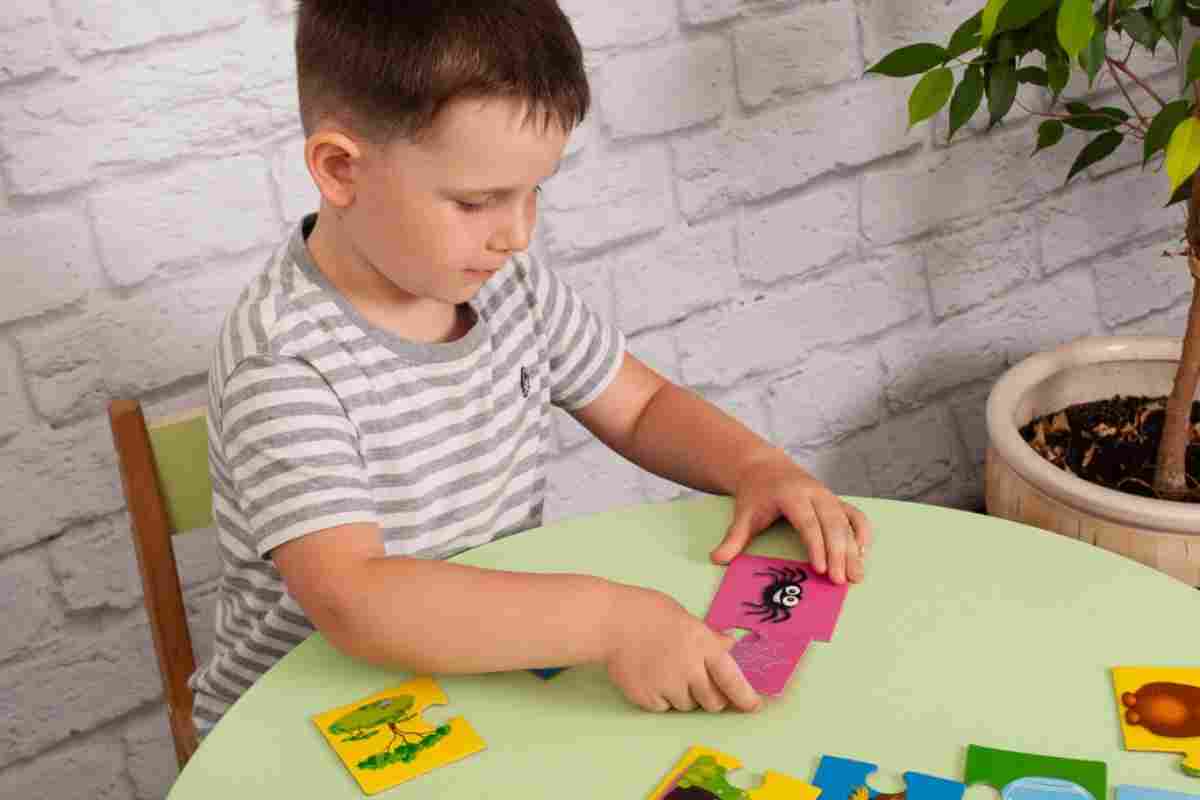 Розвиваючі іграшки для сліпих дітей