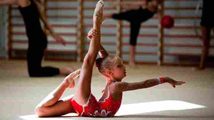 Гімнастичні вправи для дітей старше 1 року