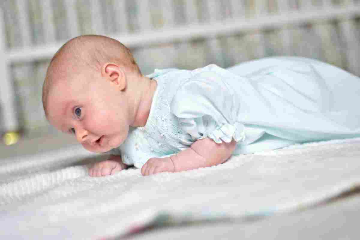 Труднощі першого місяця життя дитини