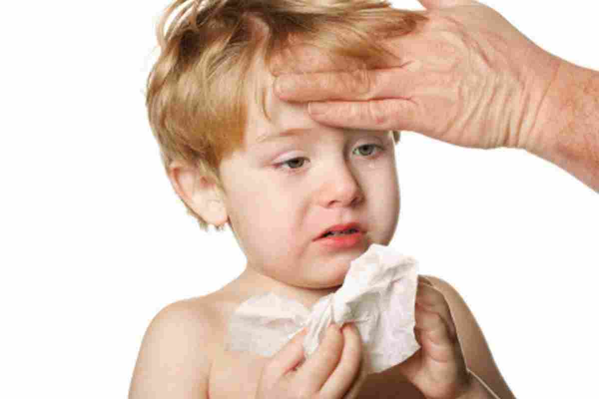 Нервові розлади у дітей та їхні ознаки
