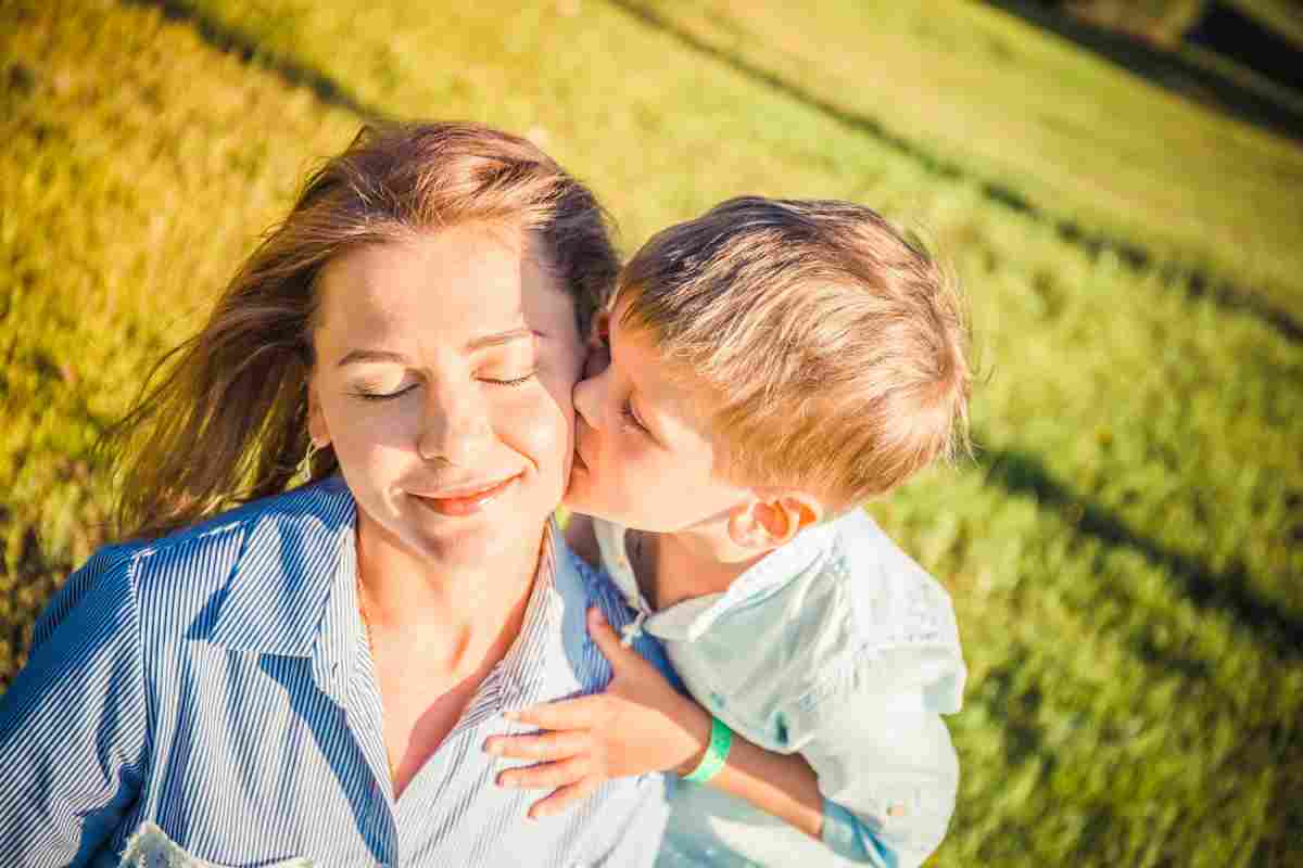 Психологія стосунків мами з сином