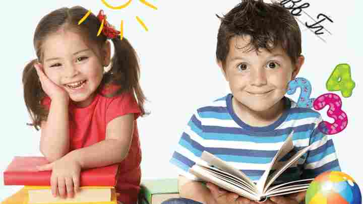 Методика навчання читанню дитини